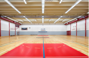 Traditional Shotokan class in Vancouver
