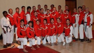 2012 ISKF World Shoto Cup — photo 7