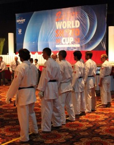 2012 ISKF World Shoto Cup — photo 8