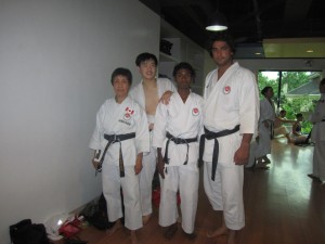 2012 ISKF World Shoto Cup — photo 1