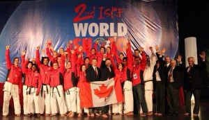 2012 ISKF World Shoto Cup — photo 2
